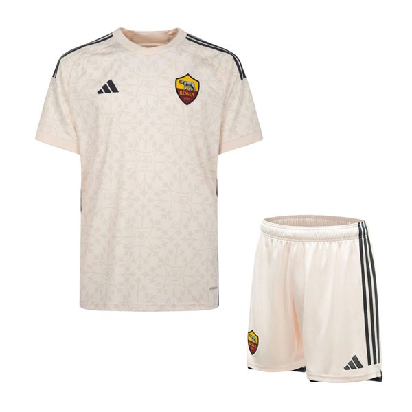 Maglia AS Roma Away Bambino 23/24